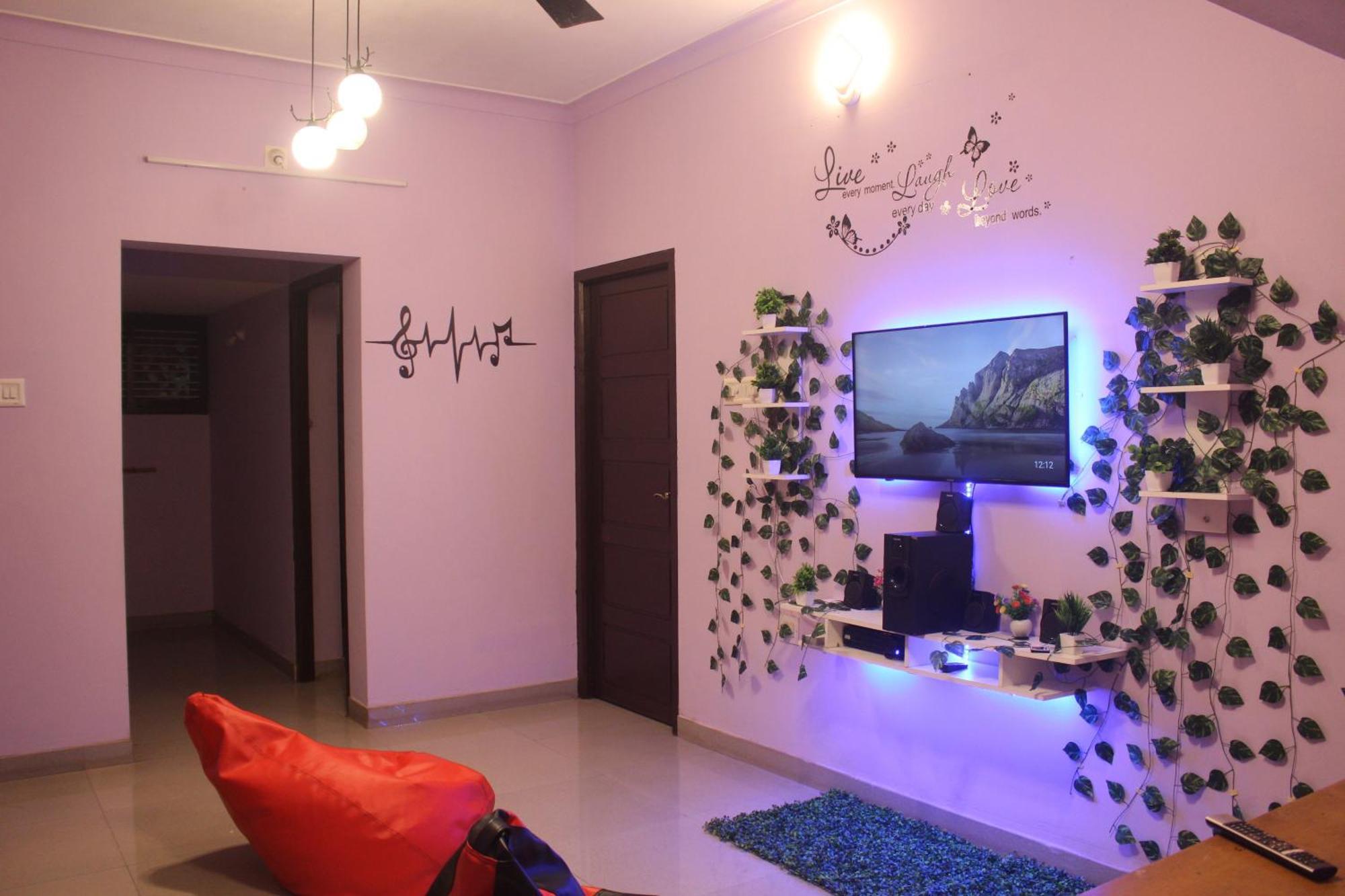 Tropical Villa Homestay Mangaluru Exterior foto