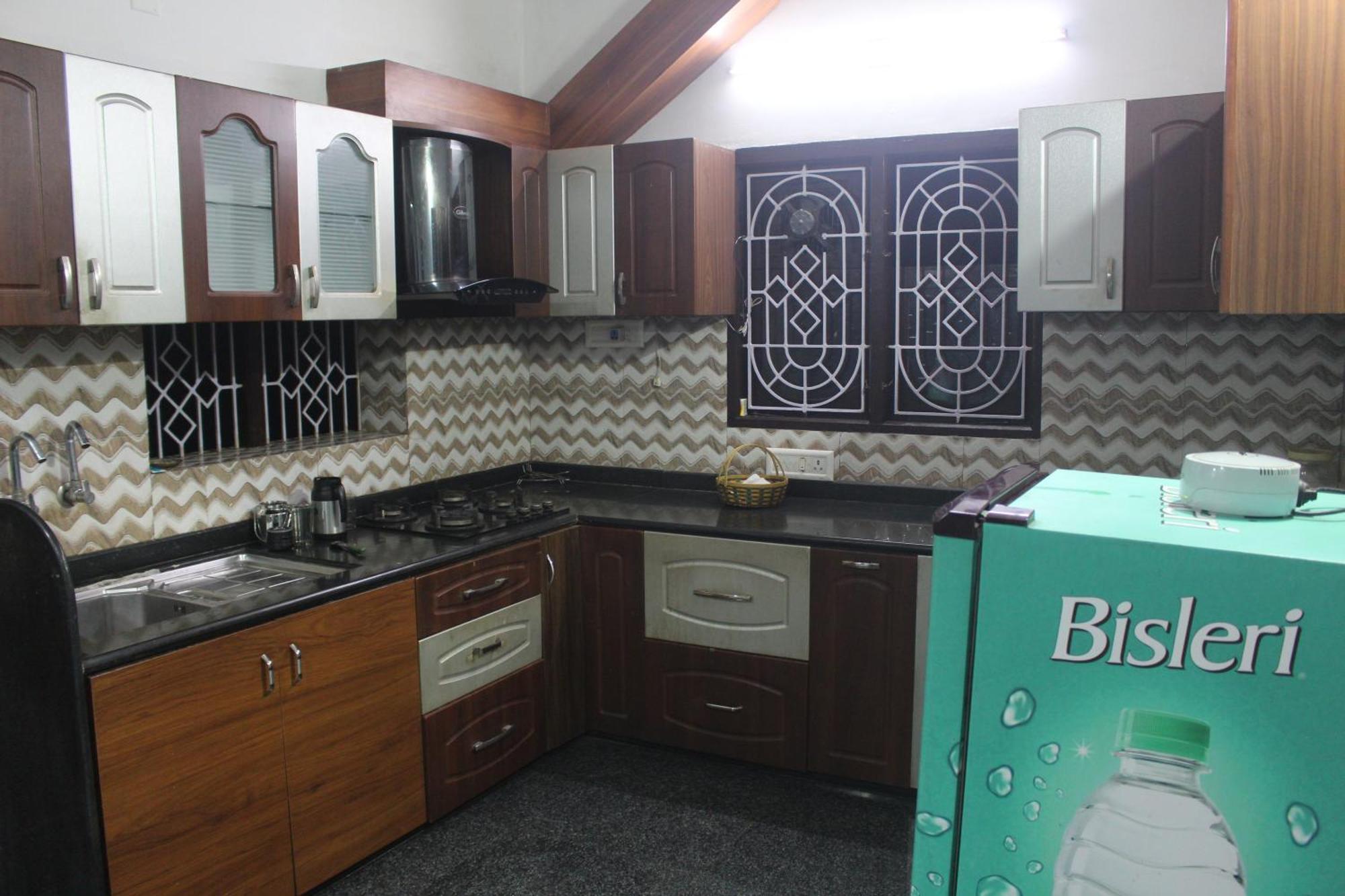 Tropical Villa Homestay Mangaluru Exterior foto