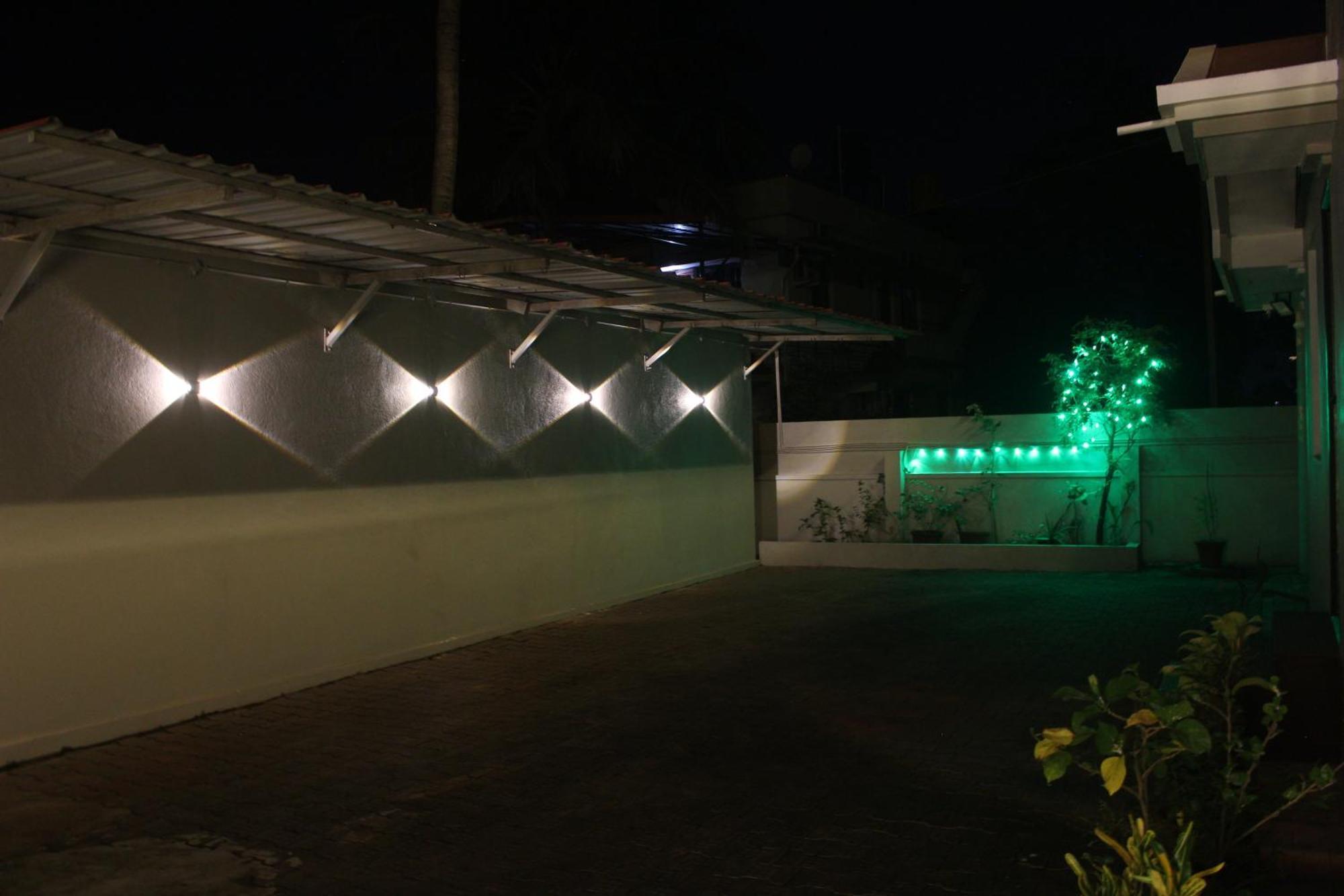 Tropical Villa Homestay Mangaluru Exterior foto